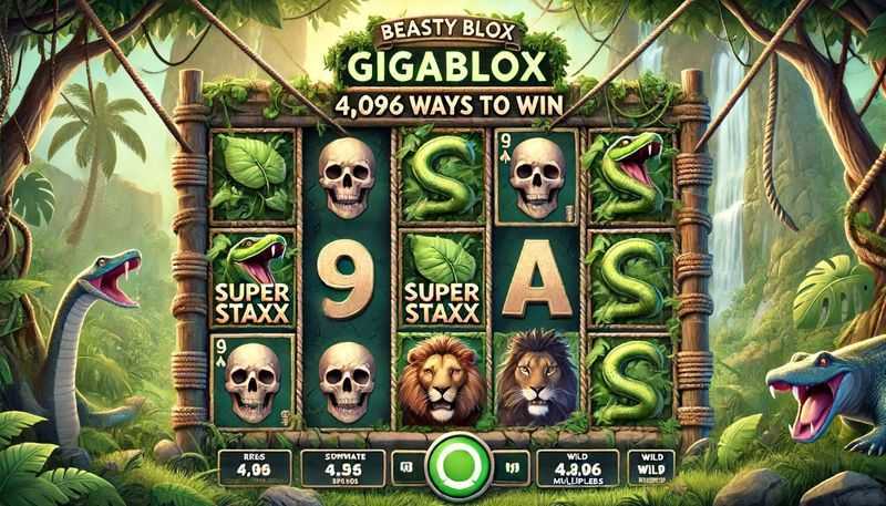 Beasty Blox Gigablox