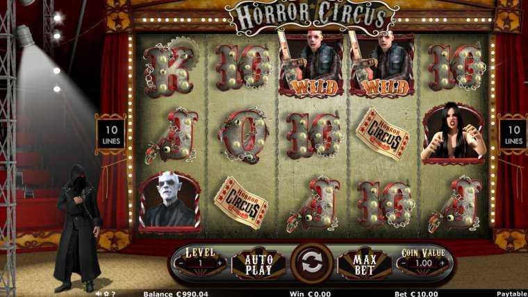 Horror Circus