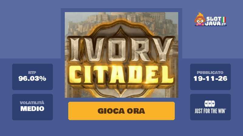 Ivory Citadel