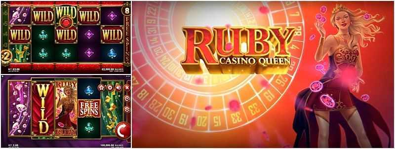Ruby Casino Queen