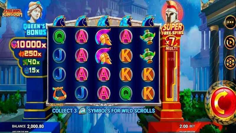 Trojan Kingdom