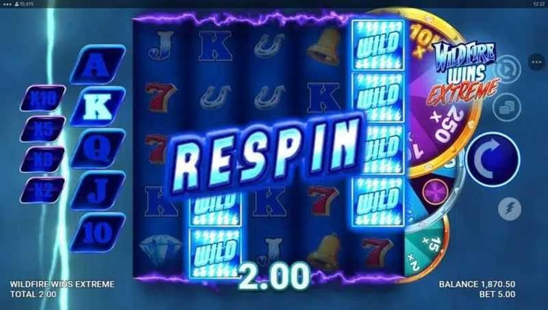 Wildfire Wins Extreme