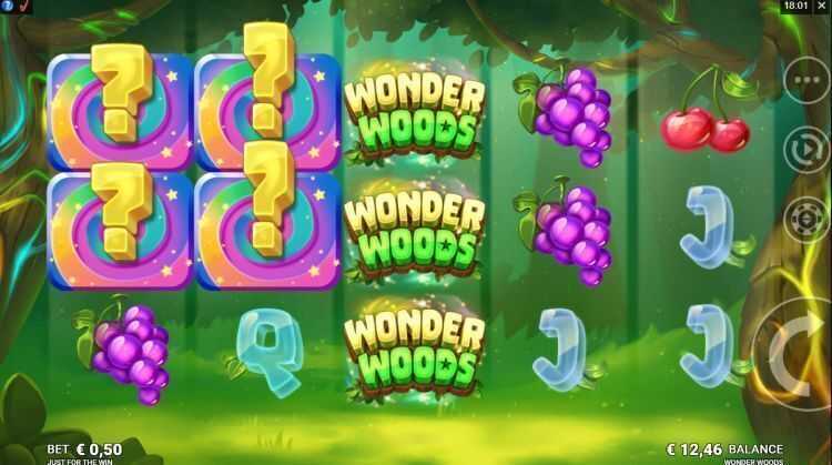 Wonder Woods