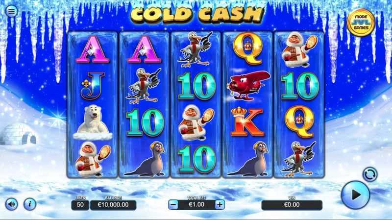 Cold Cash