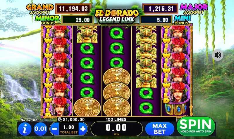 Jungle Jaguar Deluxe