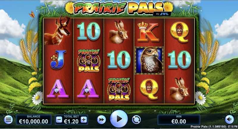 Prairie Pals