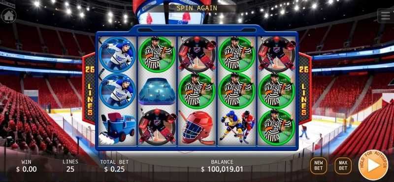 Break Through Lock 2 Spin