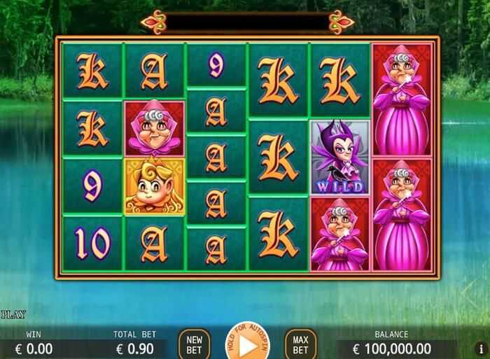 Maleficent Fusion Reels