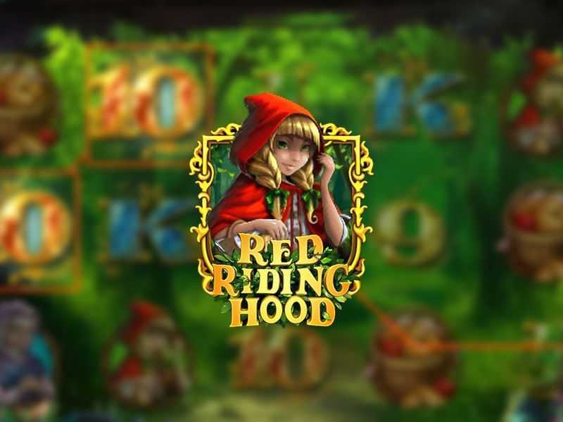 Red Riding Hood