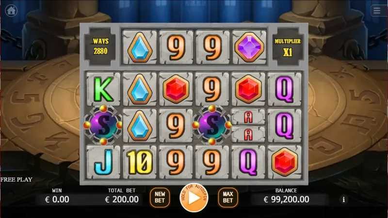 Soul Gems Fusion Reels