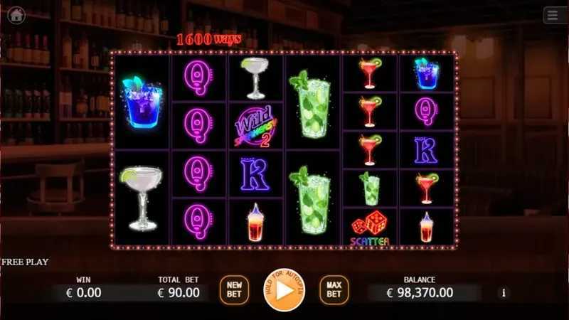 Speakeasy 2 Fusion Reels