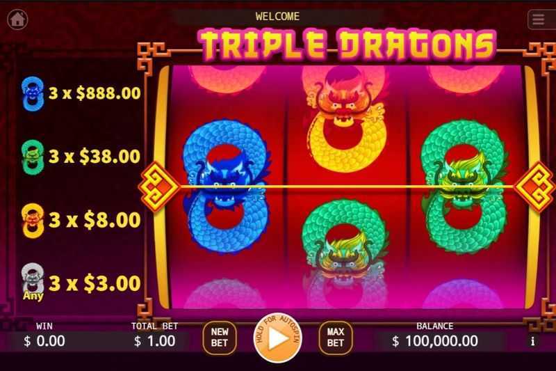 Triple Dragons