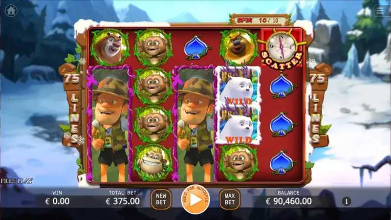 Wild Vick 2 Adventure Journey