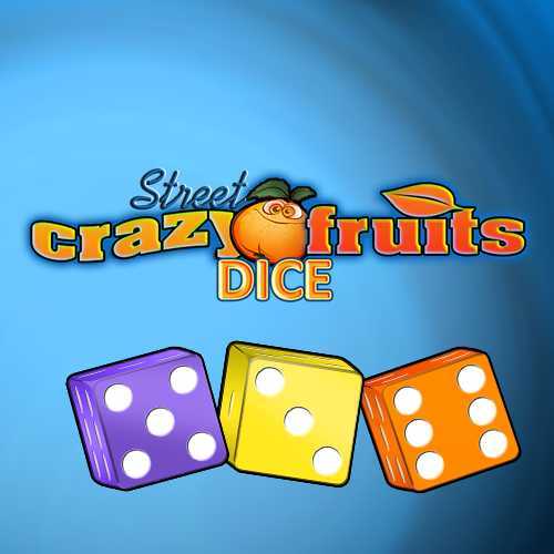 Crazy Fruits Dice