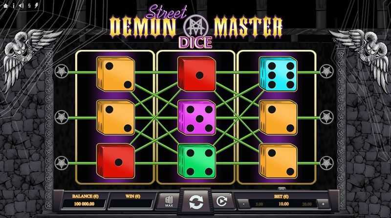 Demon Master Dice