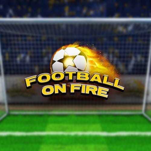 Football on Fire Dice