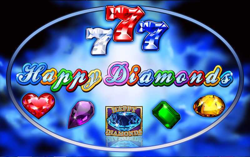 Happy Diamonds Dice