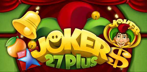 Joker 27 Plus