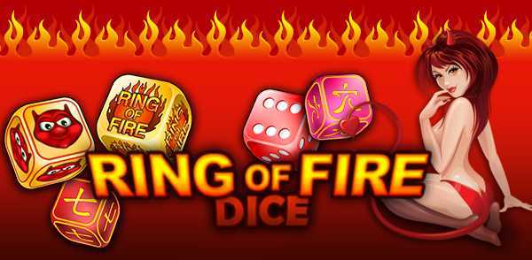 Ring Of Fire Dice