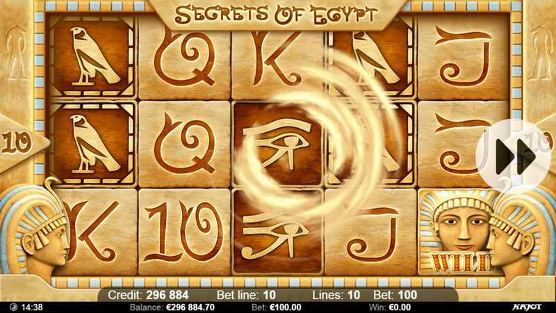 Secrets of Egypt