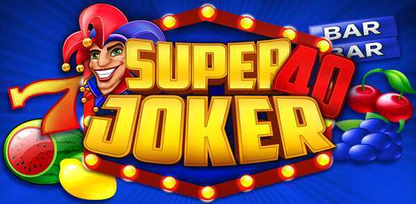 Super Joker 40