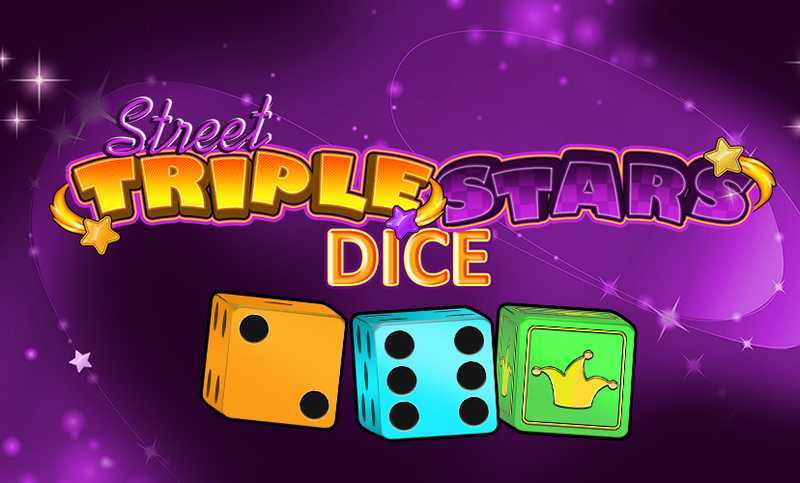 Triple Stars Dice