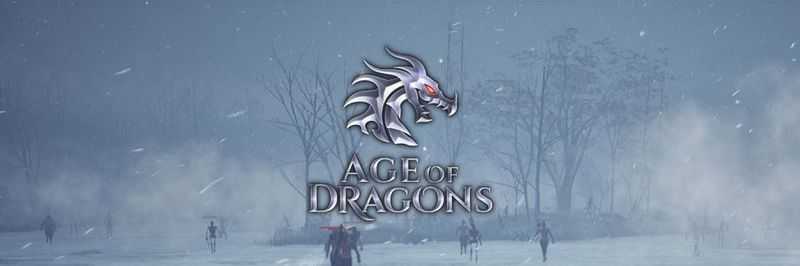 Age of Ice Dragons