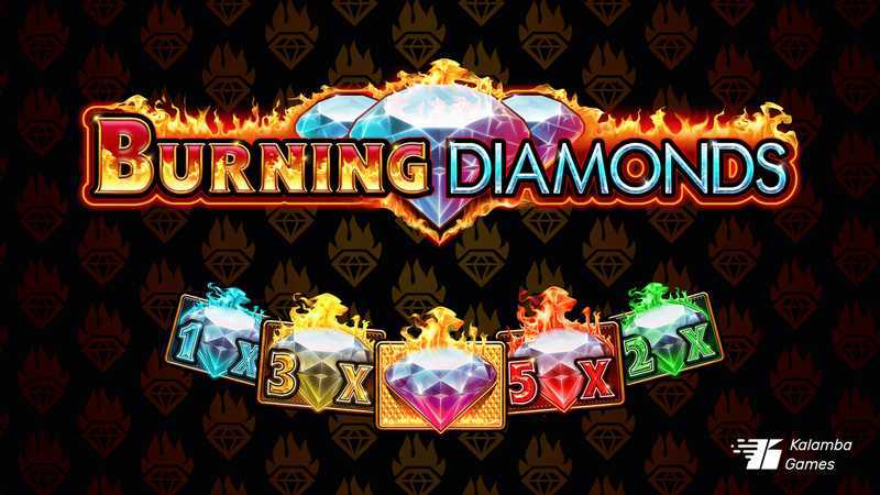Burning Diamonds