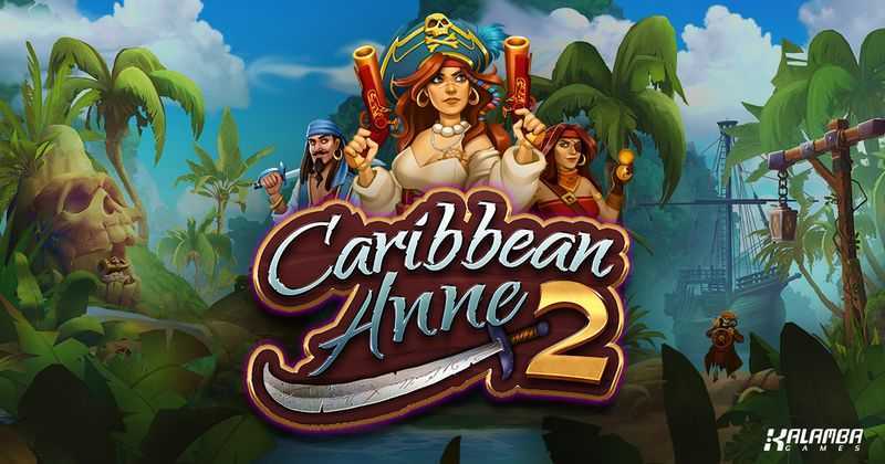 Caribbean Anne 2