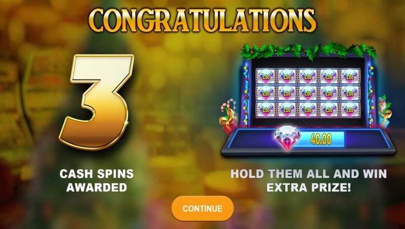 Diamond Supreme Hold and Win