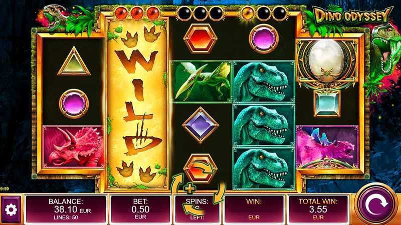 Dino Odyssey