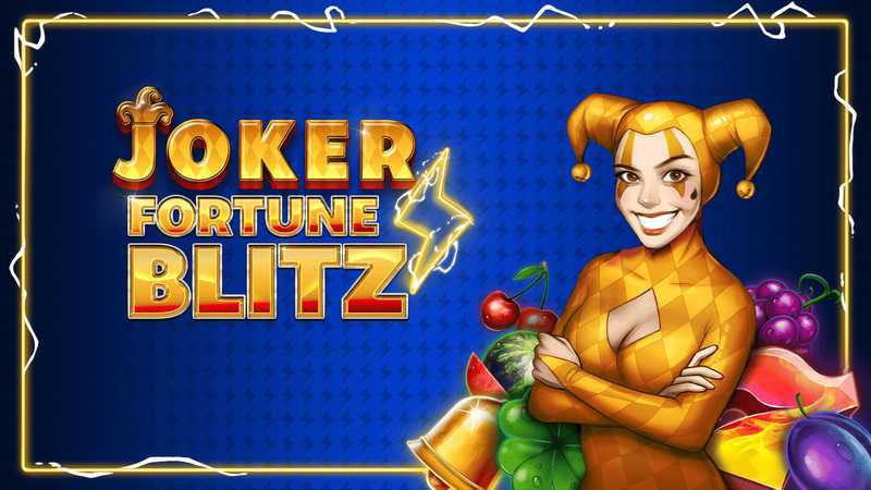 Joker Fortune Blitz
