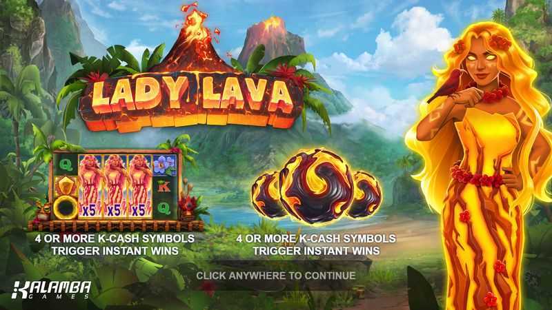 Lady Lava