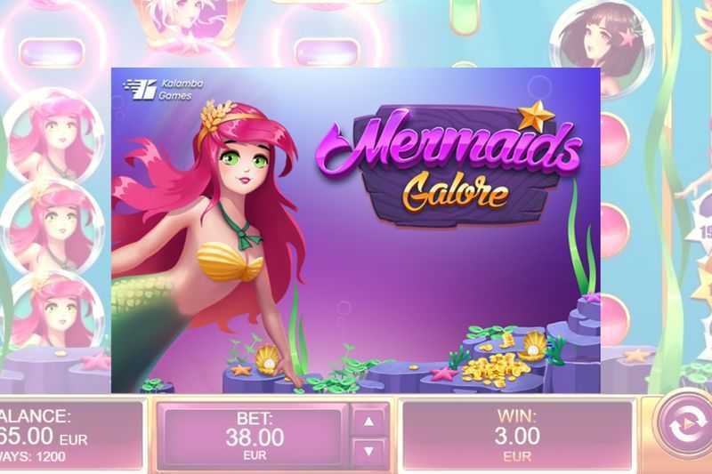 Mermaids Galore