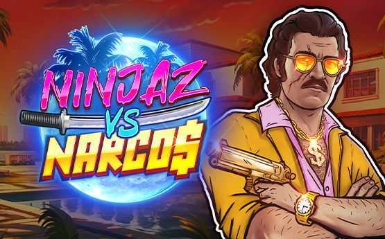 Ninjaz vs Narcos