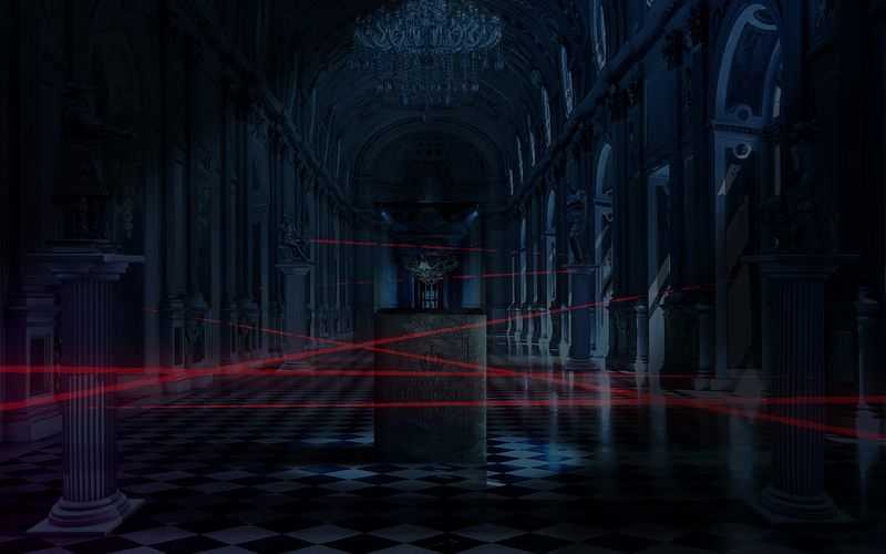 Operation Diamond Hunt