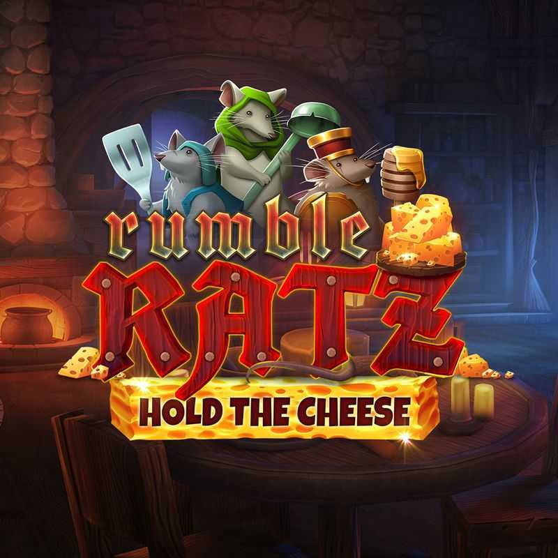 Rumble Ratz Hold the Cheese