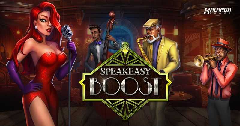 Speakeasy Boost