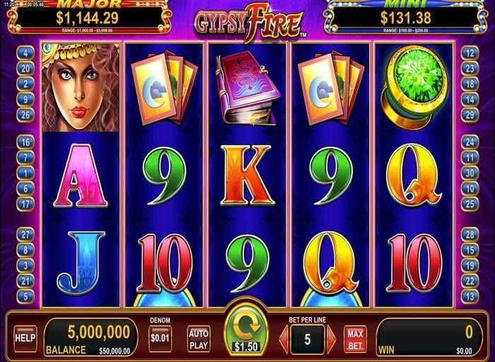 Gypsy Fire with Quick Strike