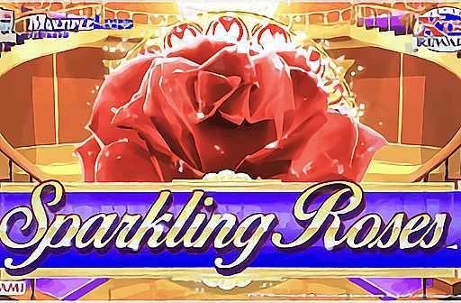 Sparkling Roses