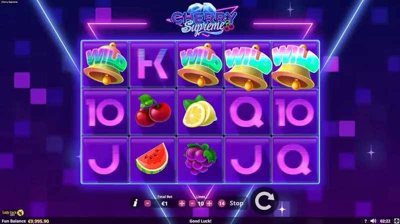 Cherry Supreme