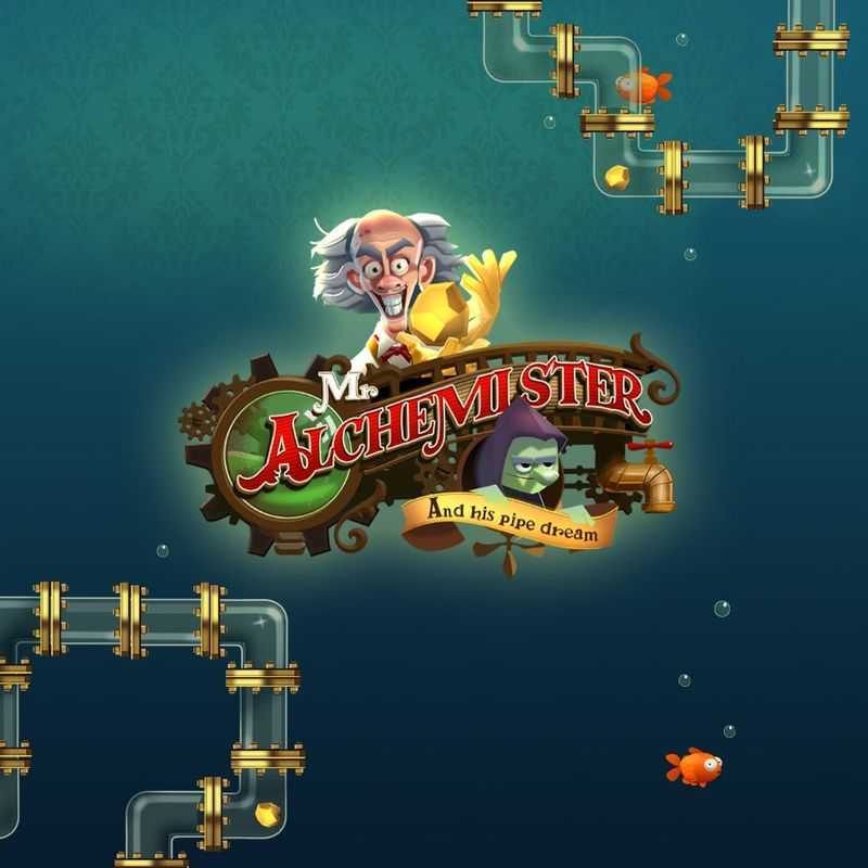 Mr Alchemister