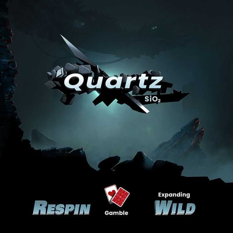 Quartz SiO2 Quartz SiO2