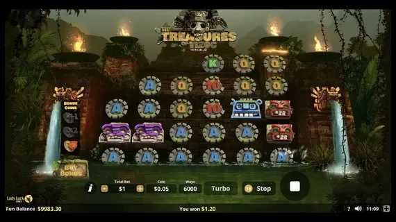 The Treasures of Tizoc