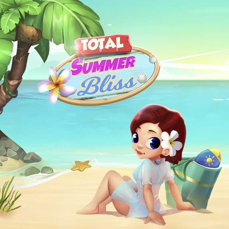 Total Summer Bliss