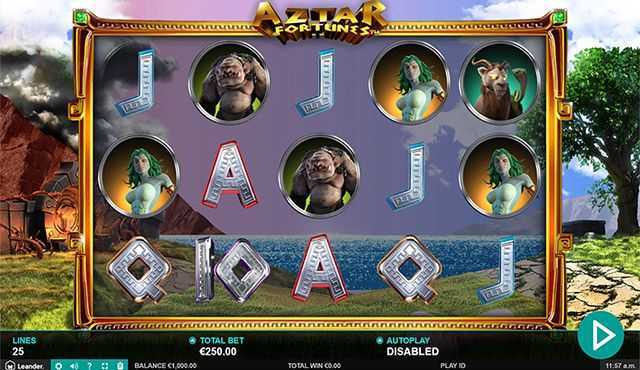 Aztar Fortunes