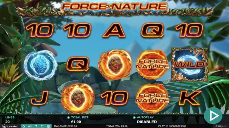 Force of Nature Force of Nature