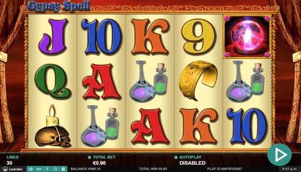 Gypsy Spell