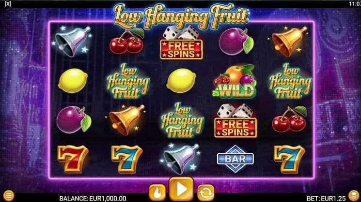 Low Hanging Fruit