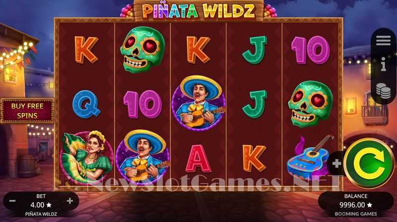 Mad Pinatas